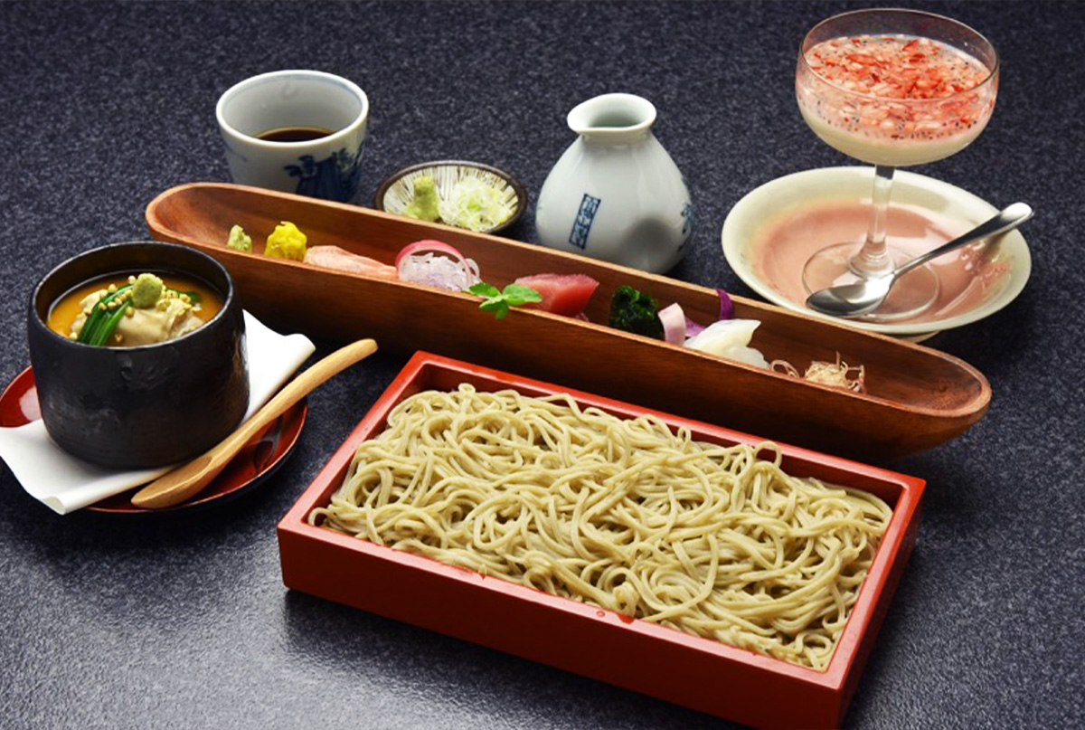 そば処 鴻巣宿阿部